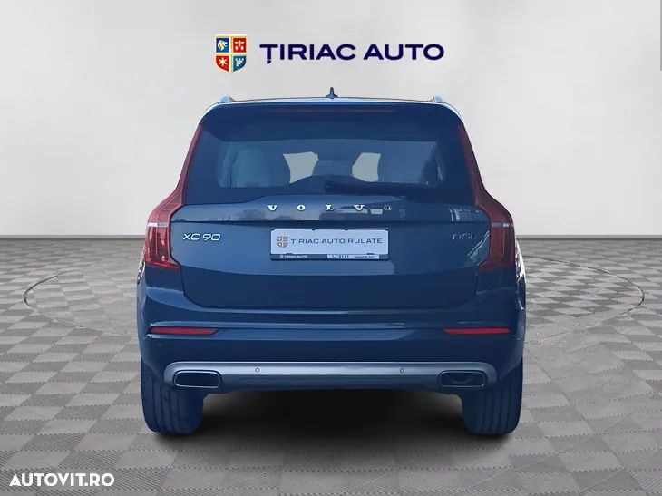 Volvo XC 90 B5 MHEV AWD 7 locuri Momentum - 5