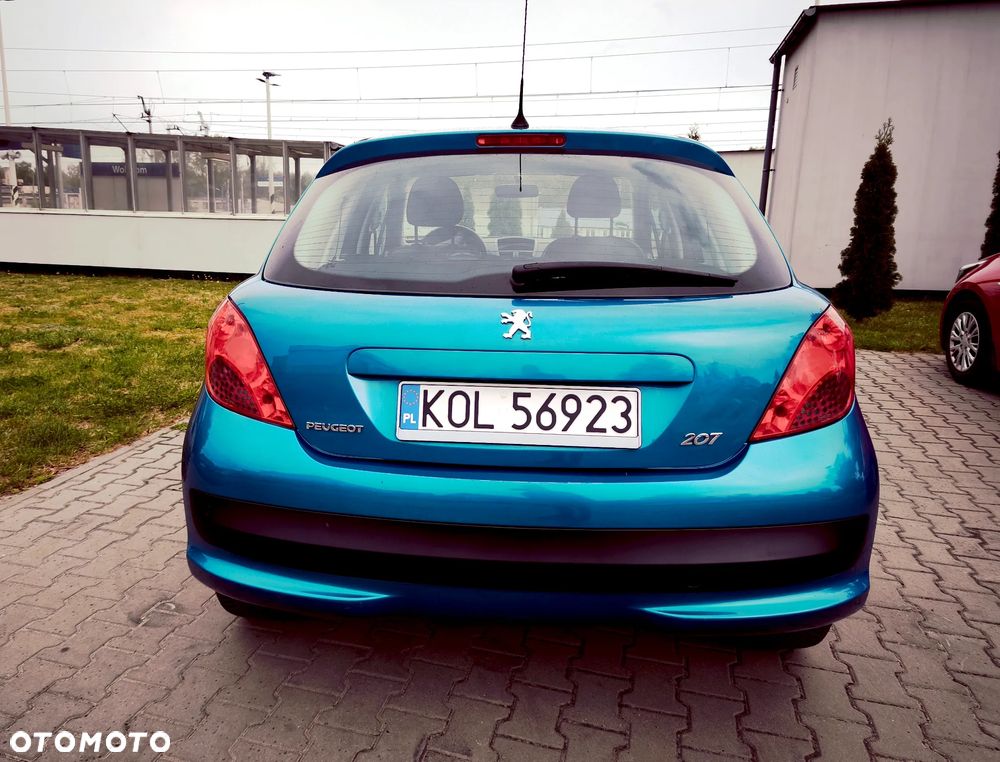Peugeot 207 75 Urban Move - 7