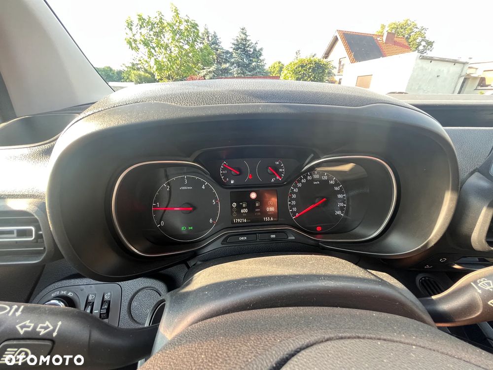 Opel Combo - 10