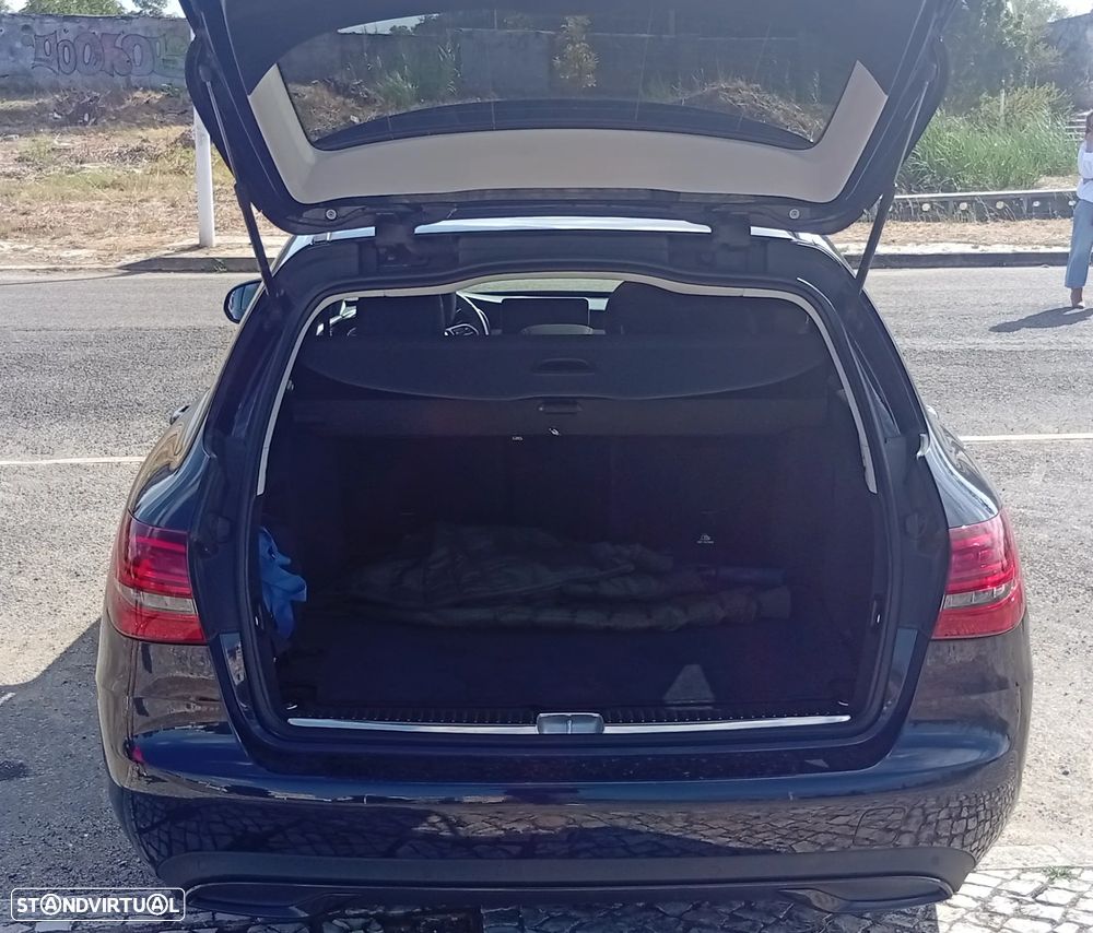 Mercedes-Benz C 220 d Station 9G-TRONIC Night Edition - 5