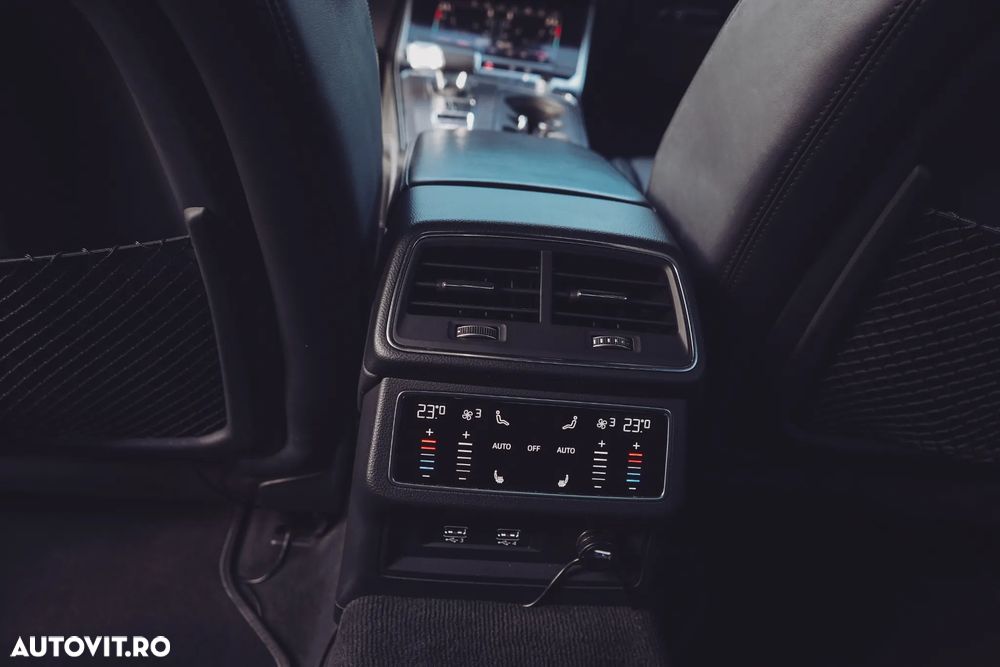 Audi A6 50 TDI quattro Tiptronic S line - 28