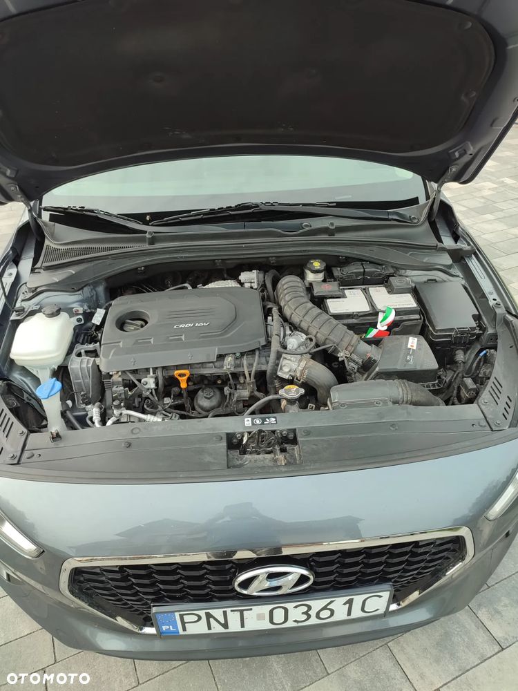 Hyundai i30 1.6 CRDi Style - 8