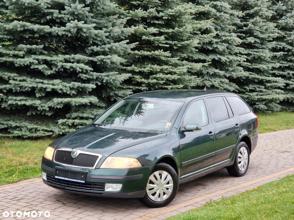 Skoda Octavia 1.8 T FSI Ambiente - 2