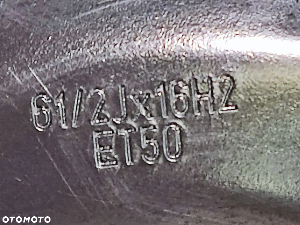 Skoda octavia III Koło Zapasowe z Opona Letnia 205/55 R16 - 6