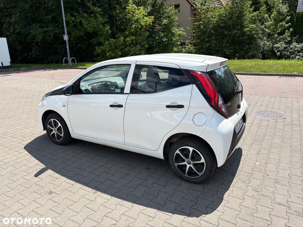 Toyota Aygo 1.0 VVT-i JBL Edition - 6