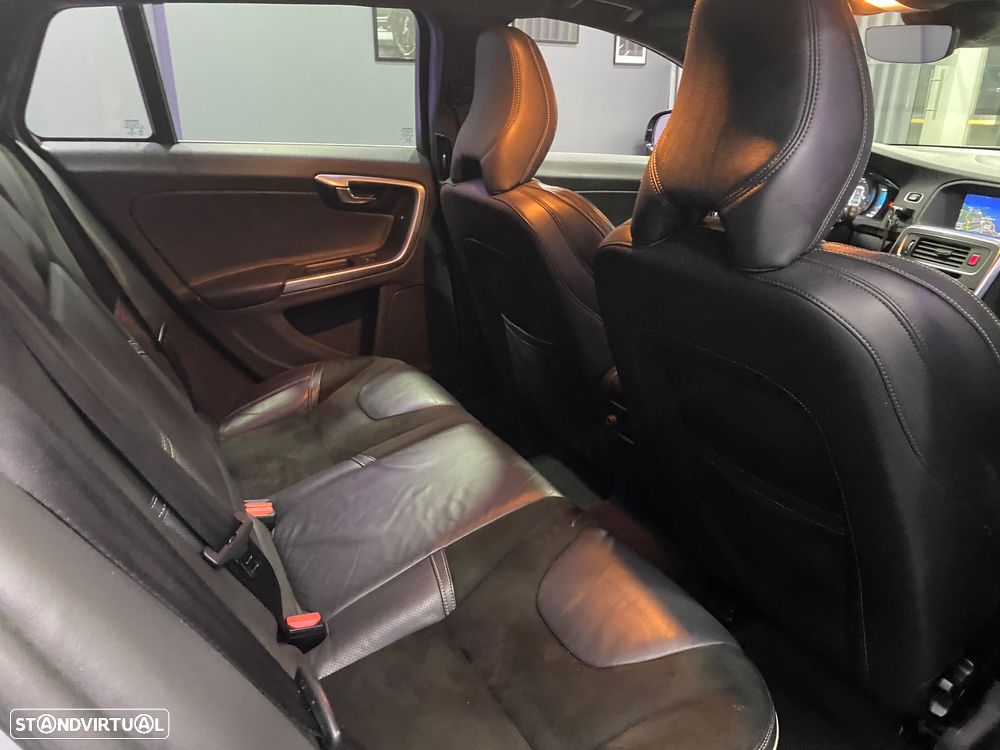 Volvo V60 D6 Twin Engine Geartronic RDesign - 9