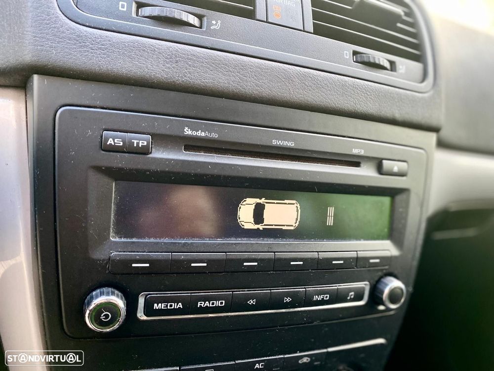 Skoda Yeti 2.0 TDI Active 4x4 - 18