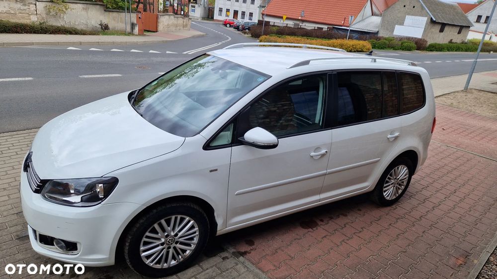 Volkswagen Touran 2.0 TDI DPF BlueMotion Technology DSG Cup - 8