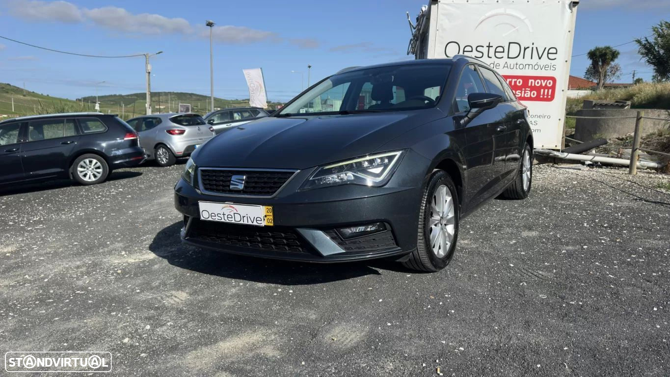 SEAT Leon ST 1.6 TDI Style S/S - 2