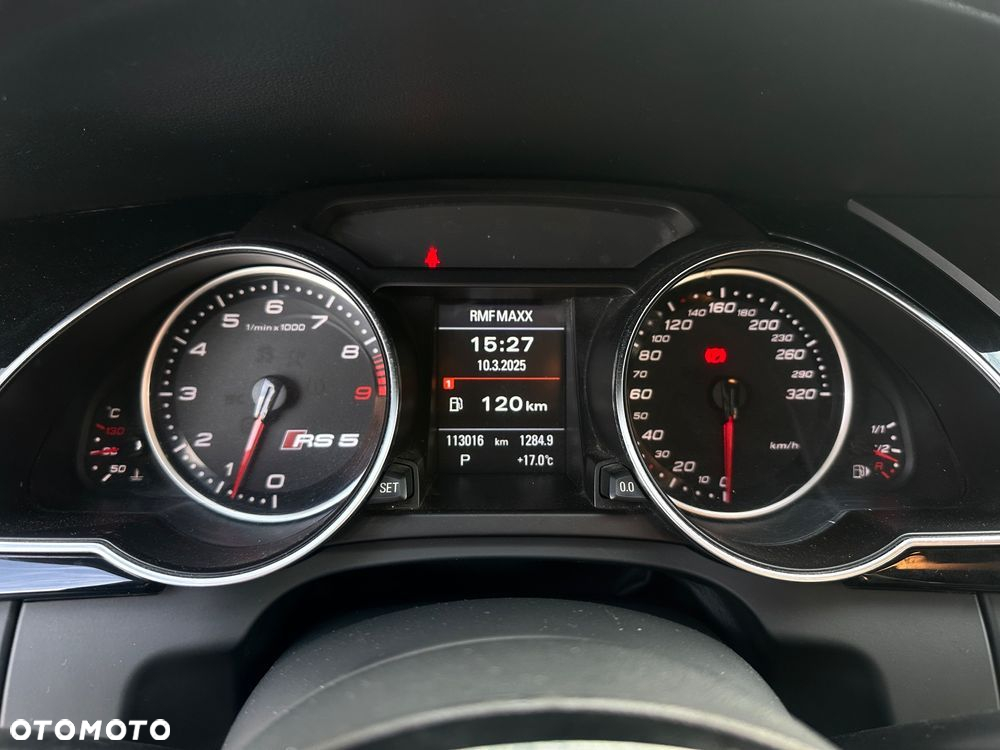 Audi RS5 Standard - 12