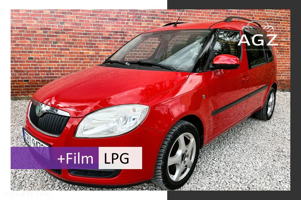 Skoda Roomster - 2
