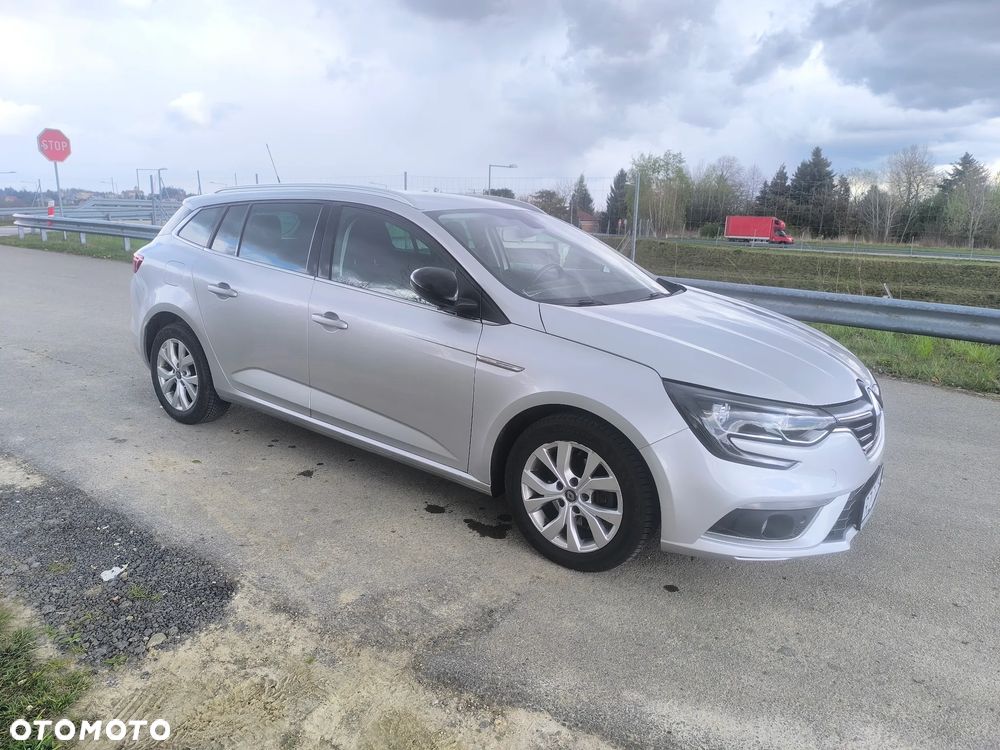 Renault Megane 1.3 TCe FAP Limited EDC - 9