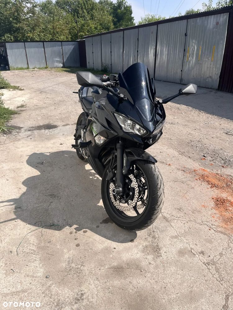 Kawasaki Ninja - 9