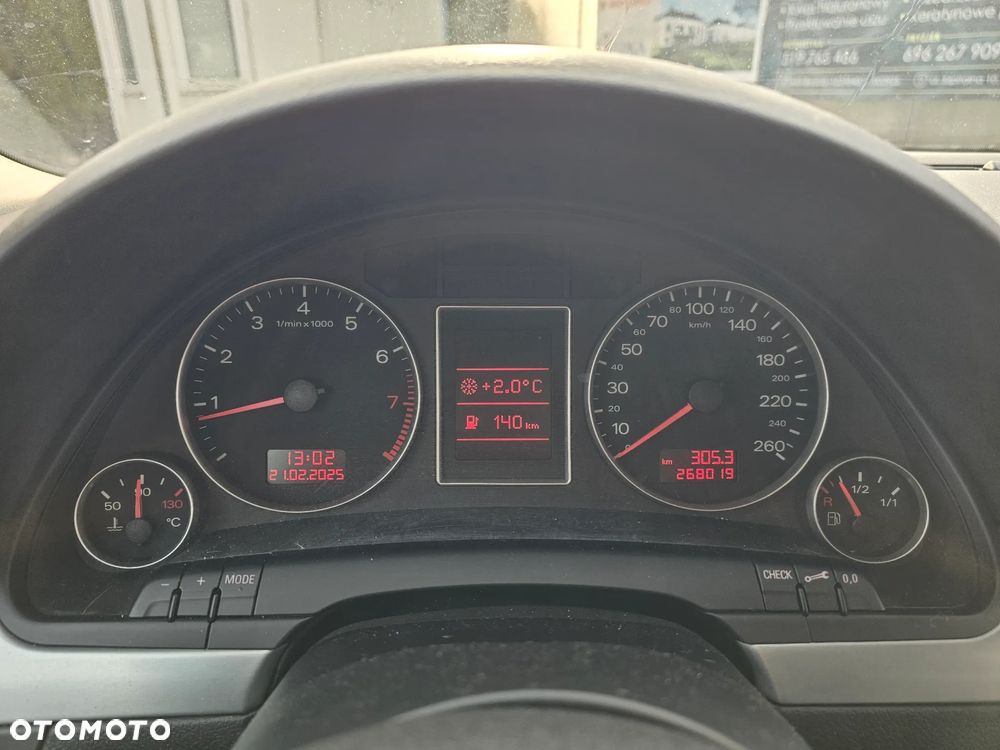 Audi A4 - 7
