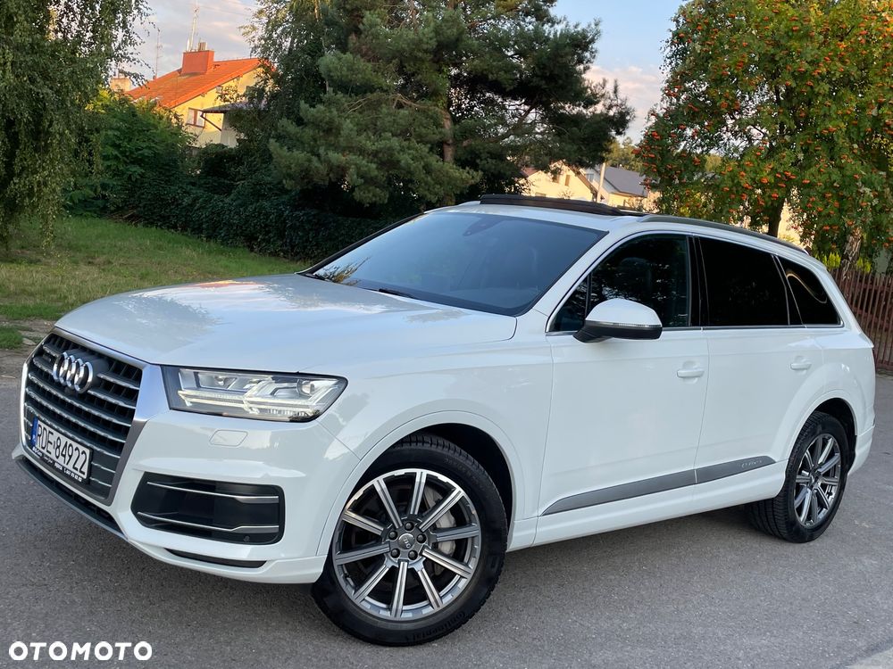 Audi Q7 55 TFSI quattro tiptronic - 3