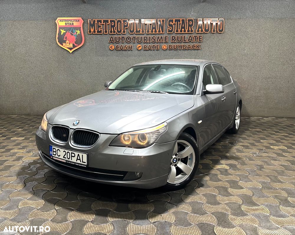 BMW Seria 5 520d Aut. Edition Exclusive - 2