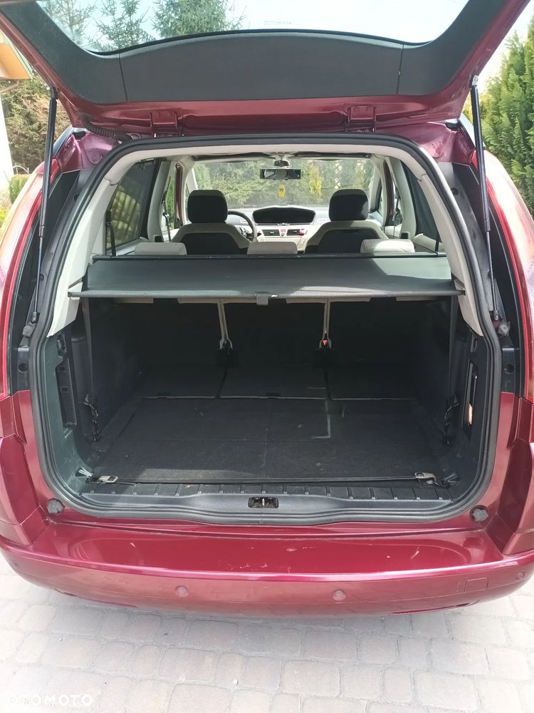 Citroën C4 Picasso - 10
