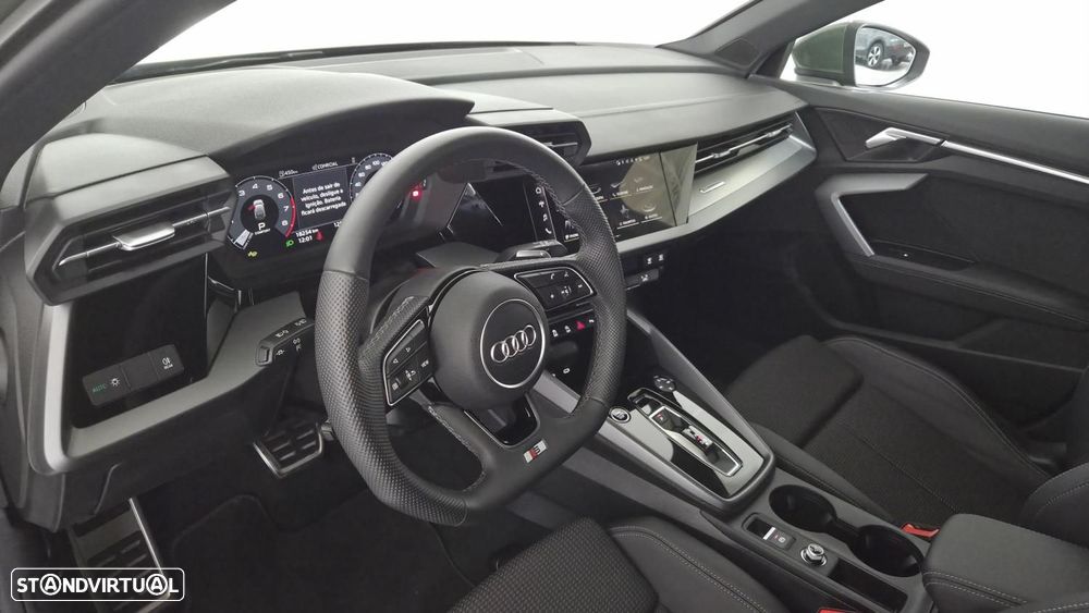 Audi A3 Sportback 30 TFSI S line S tronic - 10