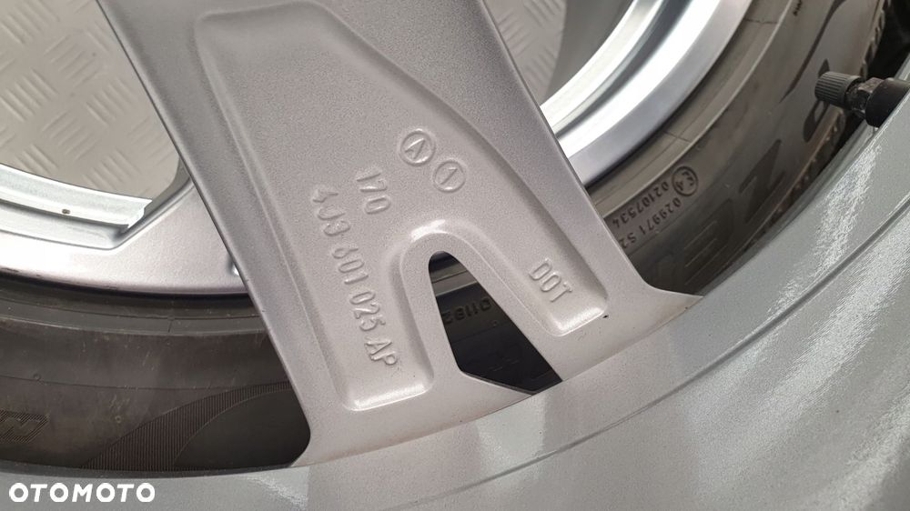 audi rs e-tron 4j3 felgi aluminiowe komplet 9jx20h et54 11jx20h et60 - 13