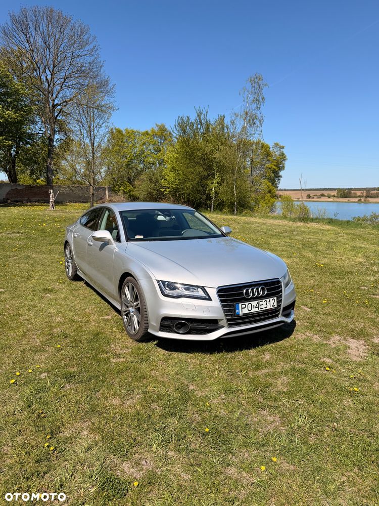 Audi A7 Sportback 3.0 TDI Quattro S tronic - 2