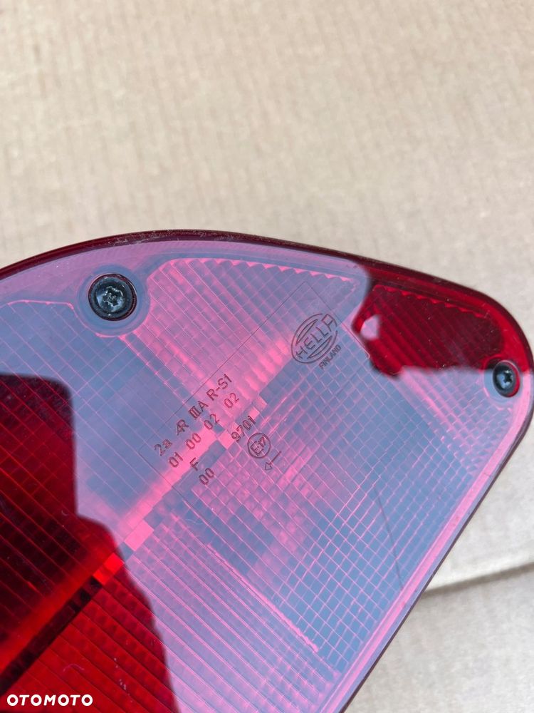 LAMPA PRZYCZEPA KONAR LEWA, PRAWA - 2