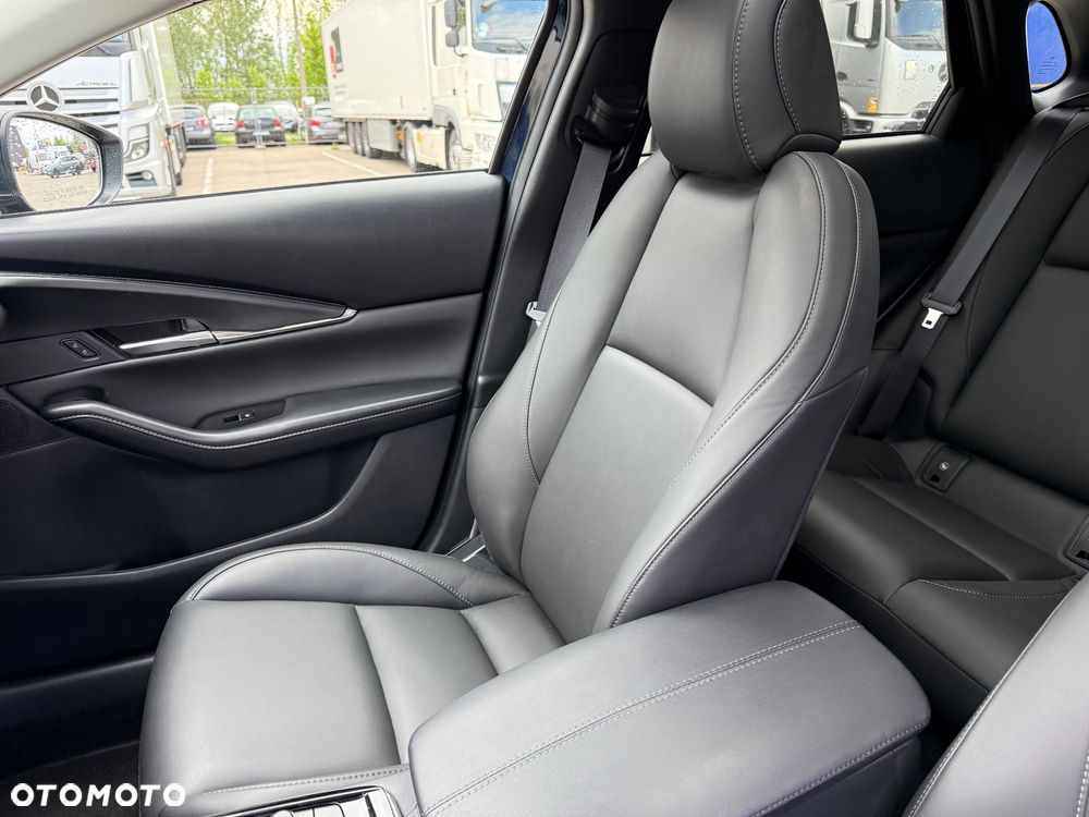 Mazda CX-30 2.0 mHEV Exclusive-Line AWD - 12