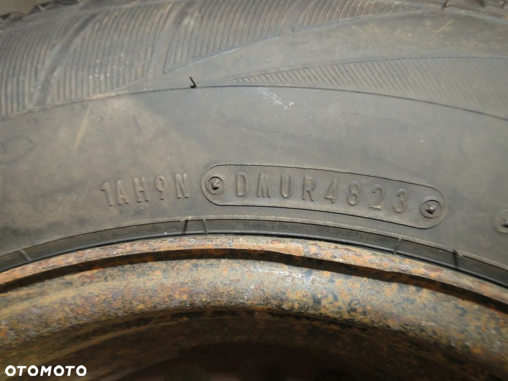 FORD CONNECT TOURNEO MK1 FELGA FELGI STALOWE OPONY 6x15 ET-52,5 - 26