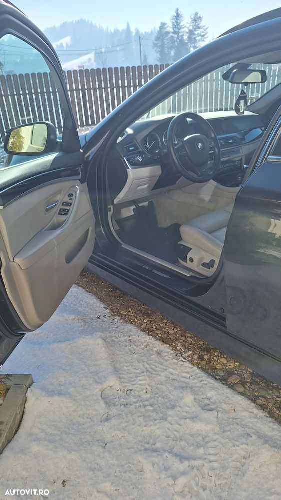 BMW Seria 5 530d Aut. - 6