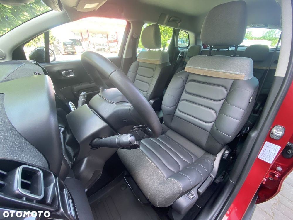 Citroën C3 Aircross 1.2 PureTech Max S&S EAT6 - 9