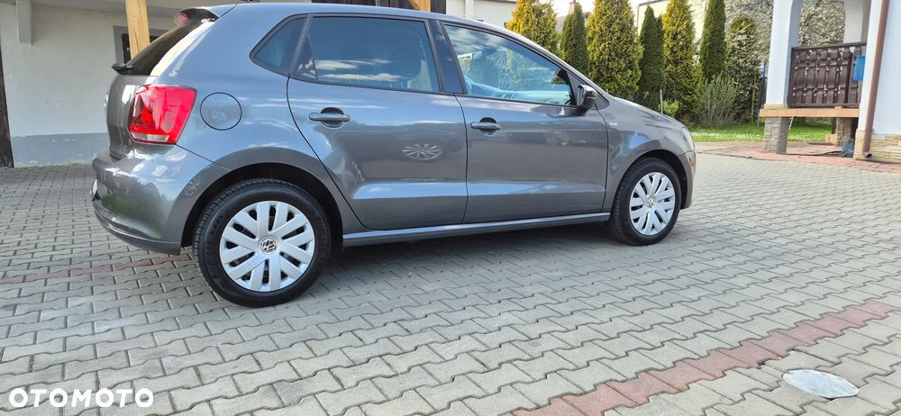 Volkswagen Polo 1.2 TSI MATCH - 6