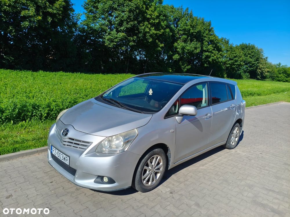 Toyota Verso 2.0 D-4D Sol plus 7os - 2