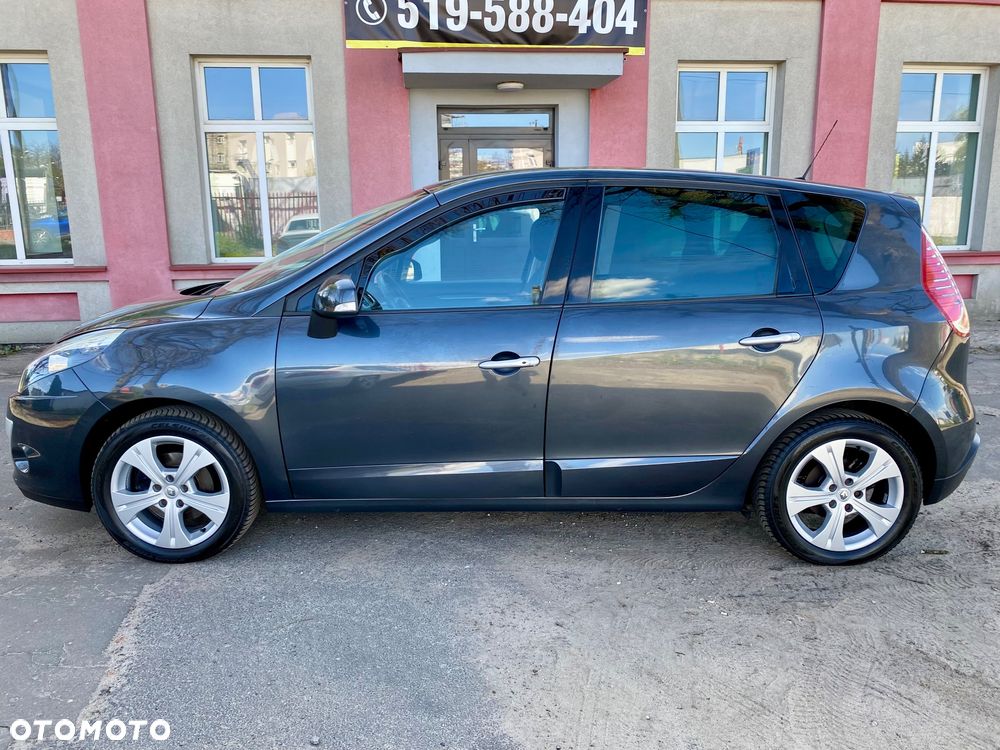 Renault Scenic 1.5 dCi Tech Run - 5