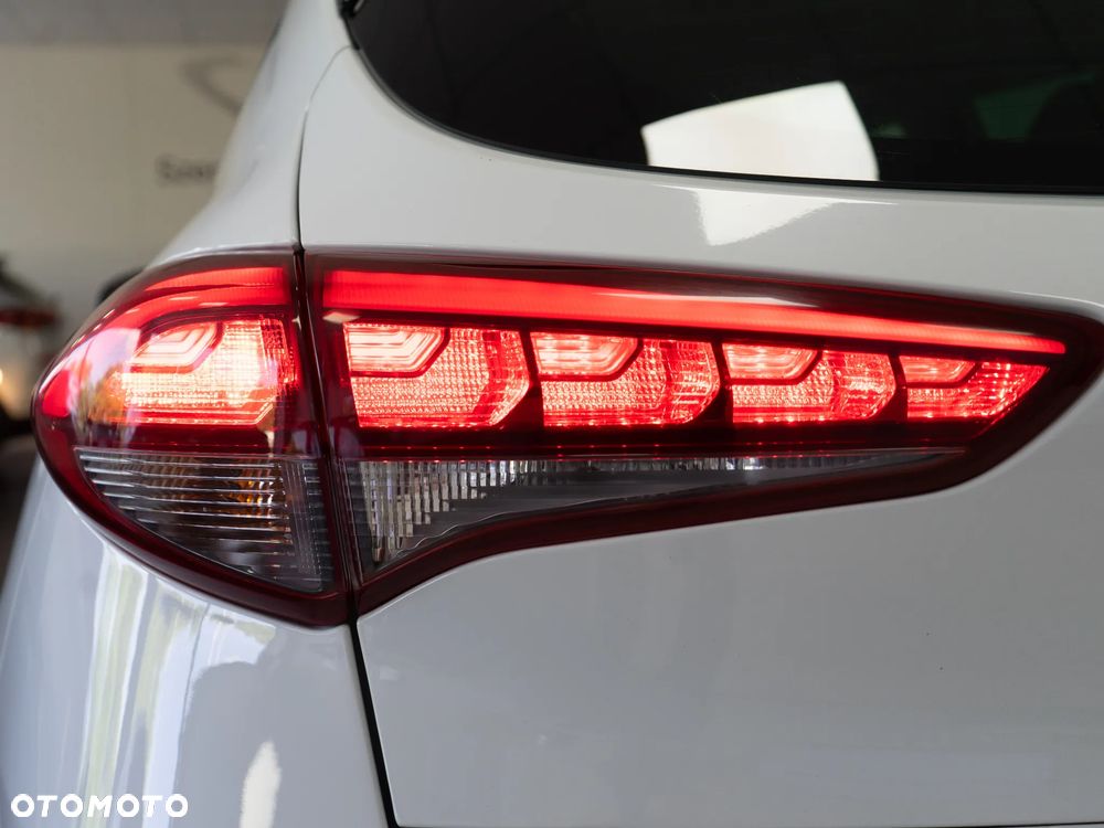 Hyundai Tucson 1.6 GDi Comfort 2WD - 9