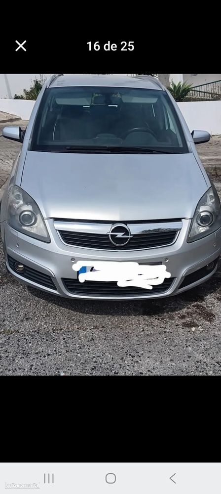 Opel Zafira 1.9 CDTI Cosmo - 6