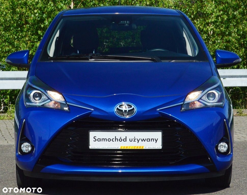 Toyota Yaris - 22