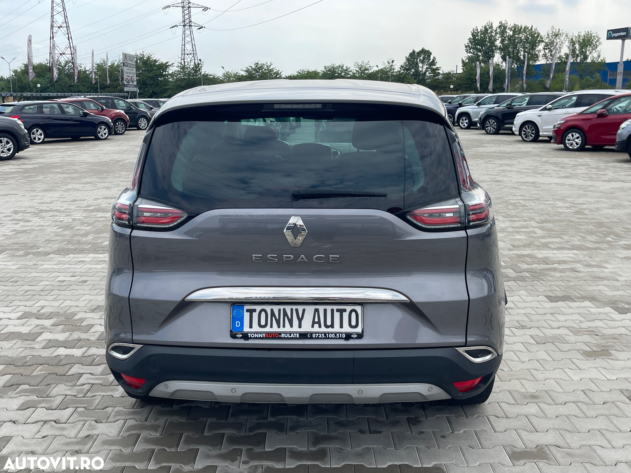 Renault Espace Energy dCi 160 EDC ELYSEE - 5