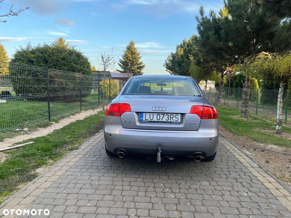 Audi A4 Limousine 1.8 T quattro - 6