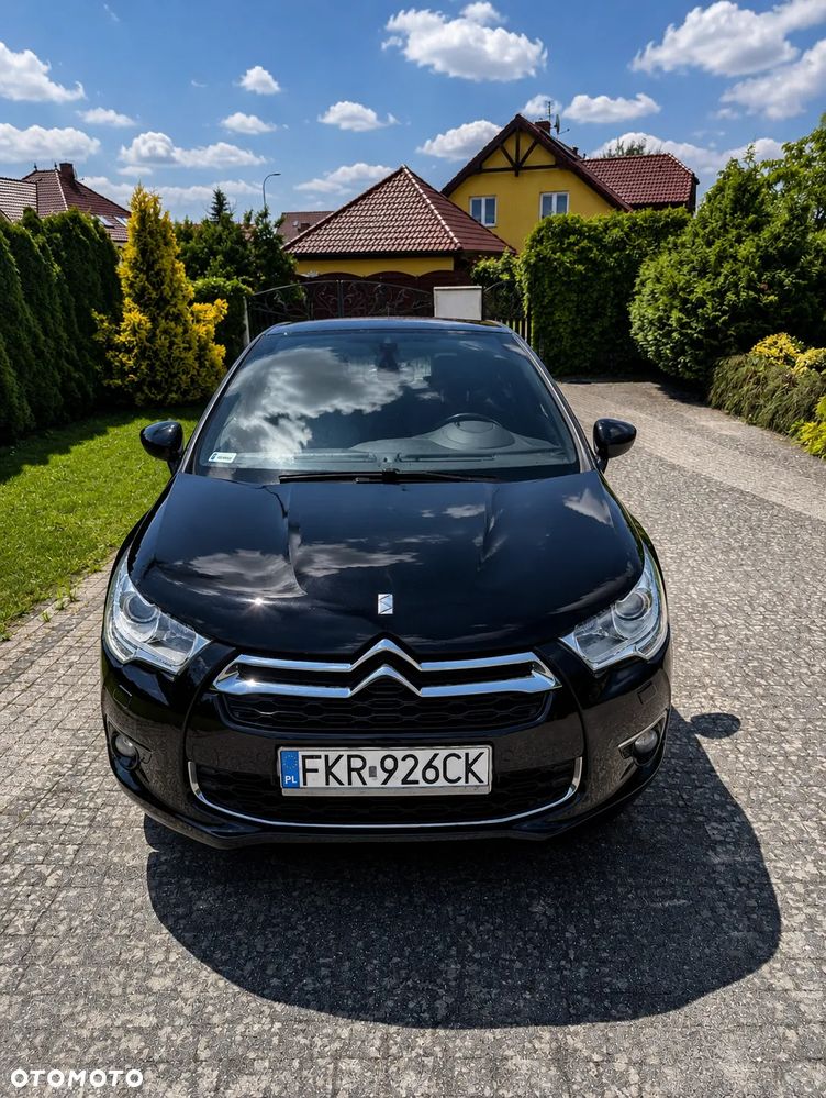 Citroën DS4 2.0 HDi SportChic - 12