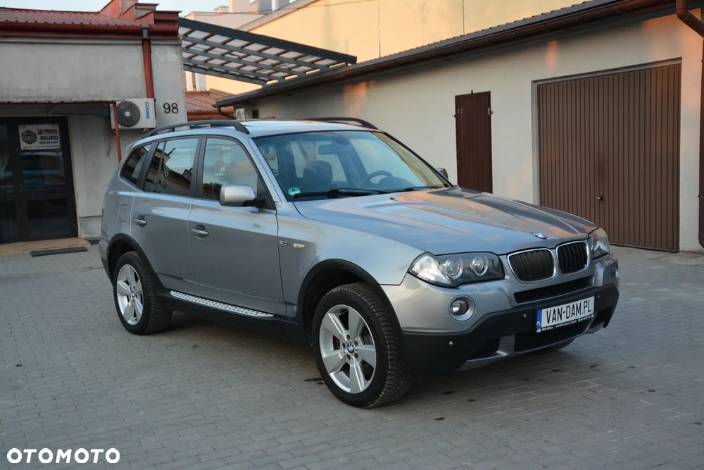 BMW X3 xDrive20i - 2
