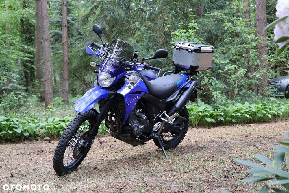 Yamaha XT - 12