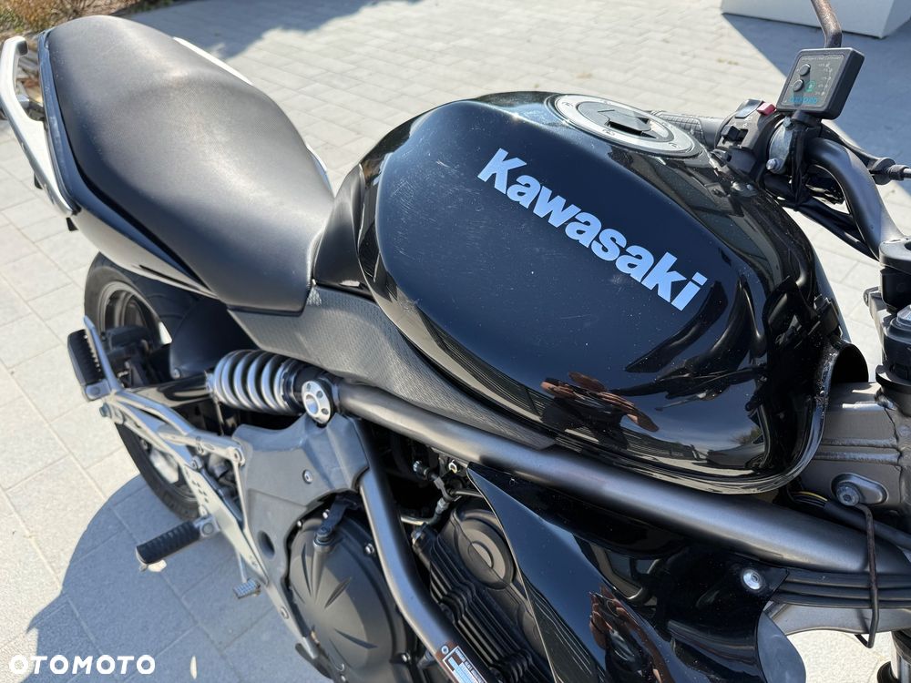 Kawasaki ER - 9
