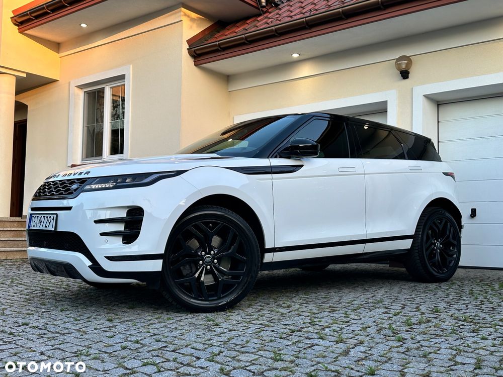 Land Rover Range Rover Evoque 2.0TD4 SE - 5