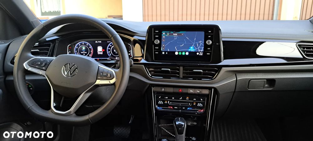 Volkswagen T-Roc 1.5 TSI Style DSG - 13