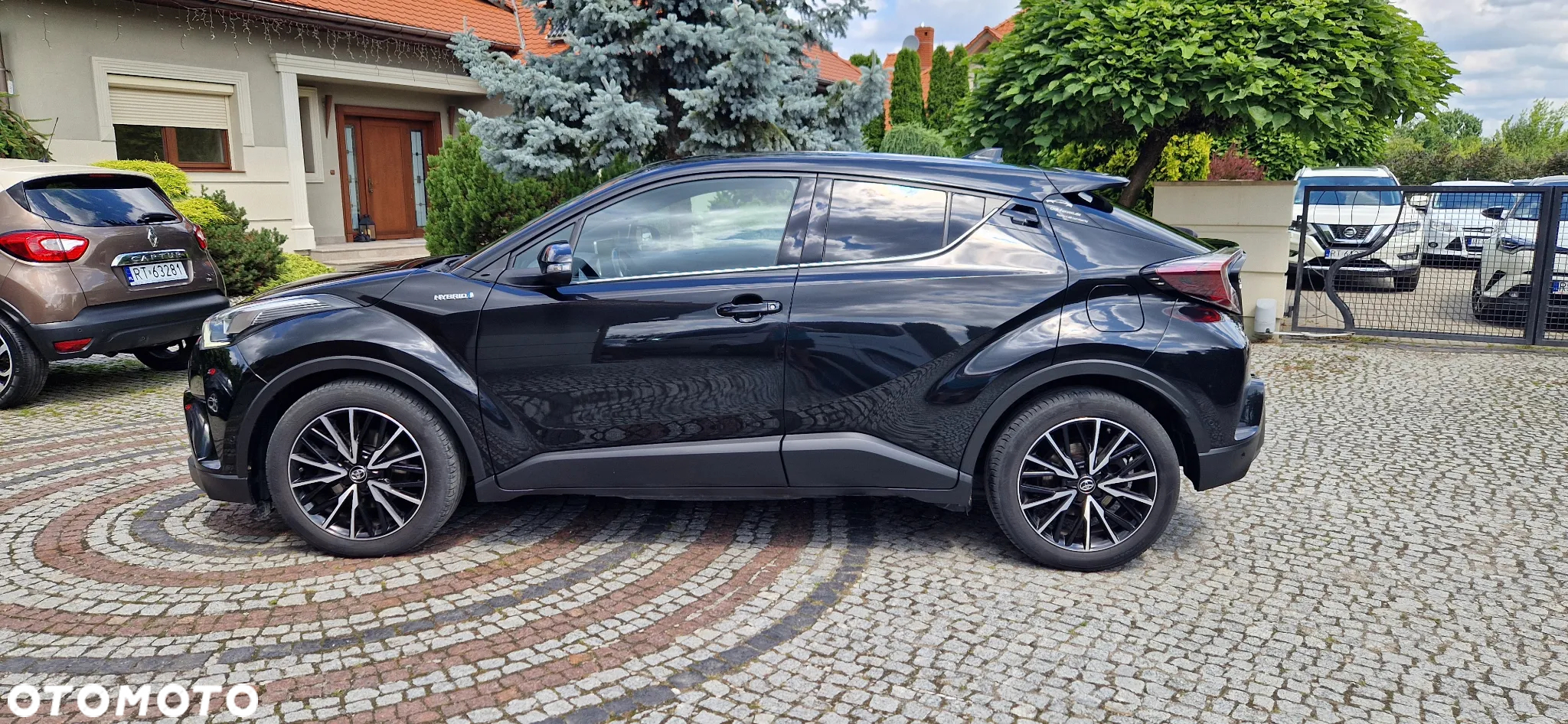 Toyota C-HR 1.8 Hybrid Prestige - 6