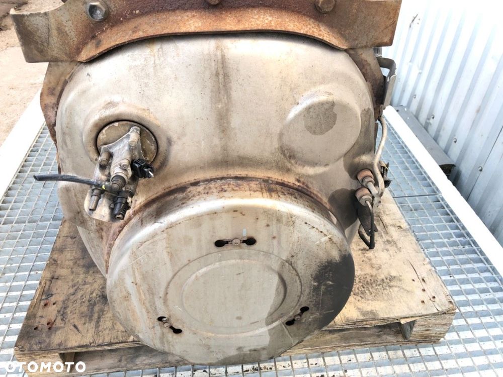 KATALIZATOR DAF XF 2012 - 2022 FT 510 375 kW [510 KM] 4x2 2012 1940705 - 8