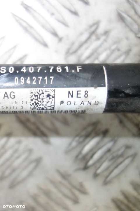 PÓŁOŚ LEWA UP MII CITYGO 1.0 MPI - 4