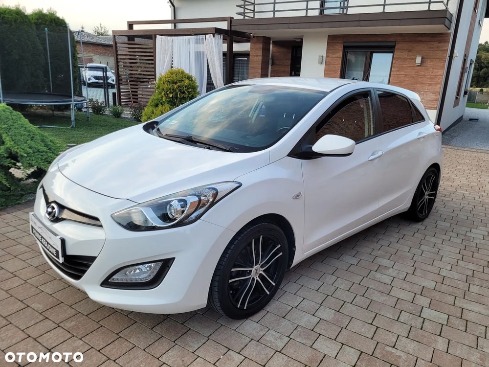 Hyundai i30 1.4 Fifa World Cup Edition - 4