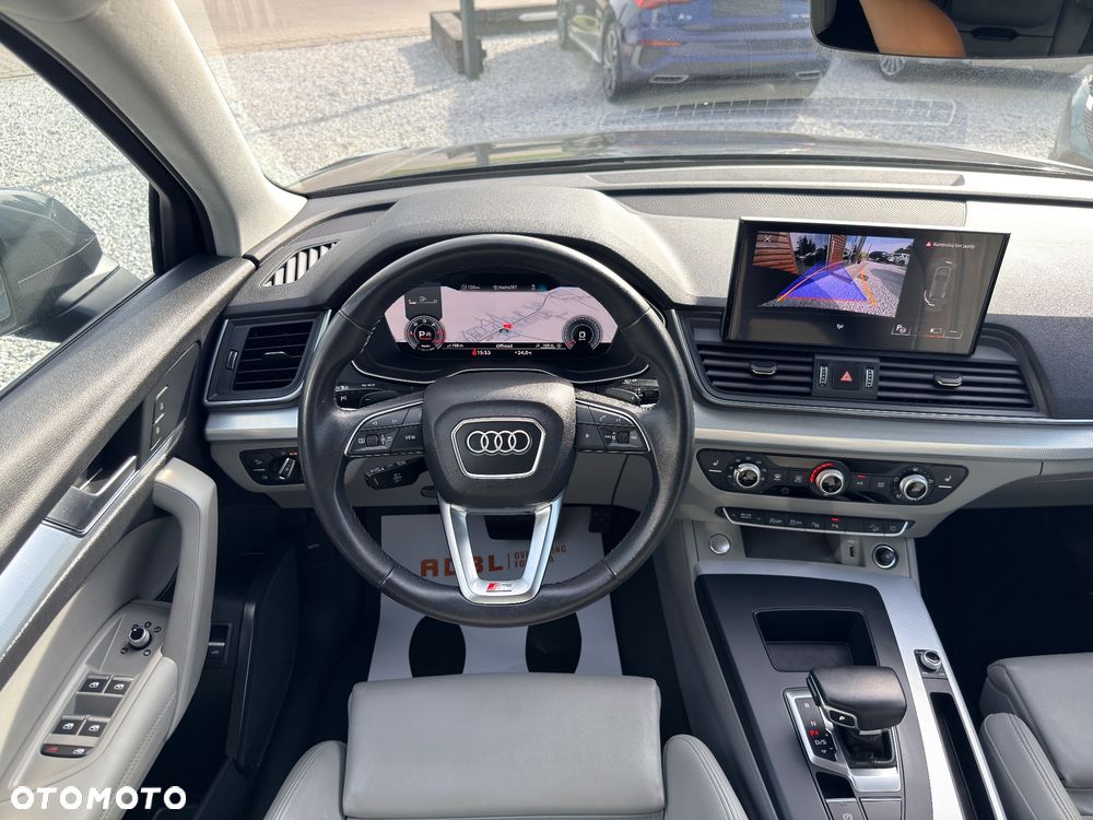 Audi Q5 40 TDI quattro S tronic S line business - 15