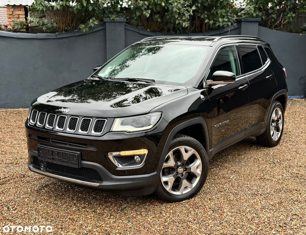 Jeep Compass 2.0 MultiJet Active Drive Automatik Opening Edition - 2