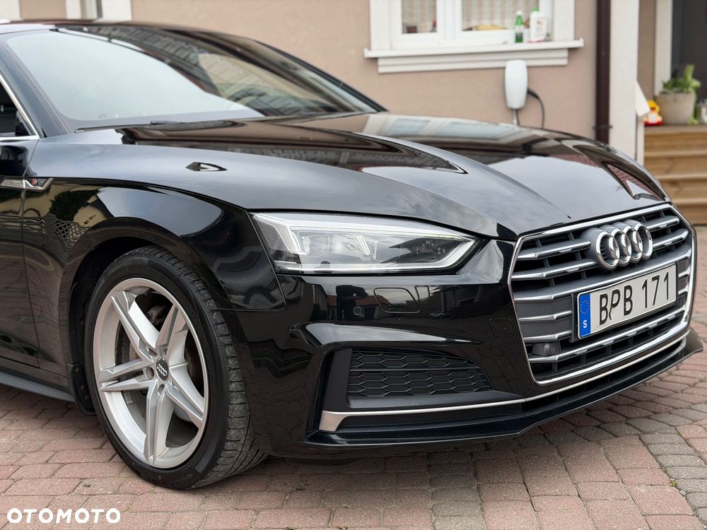 Audi A5 Sportback 2.0 TDI - 3